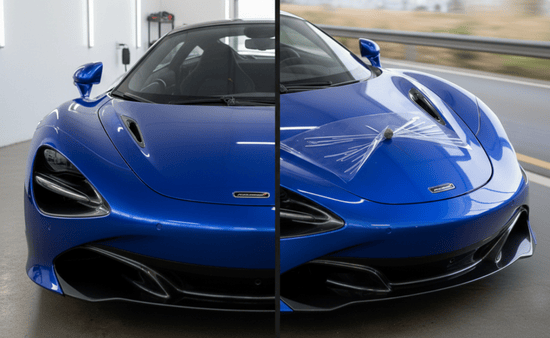 What Is Paint Protection Film and How Does It Work?