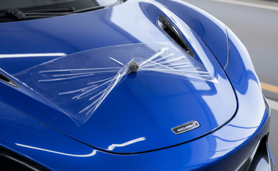What Is a Paint Protection Film
