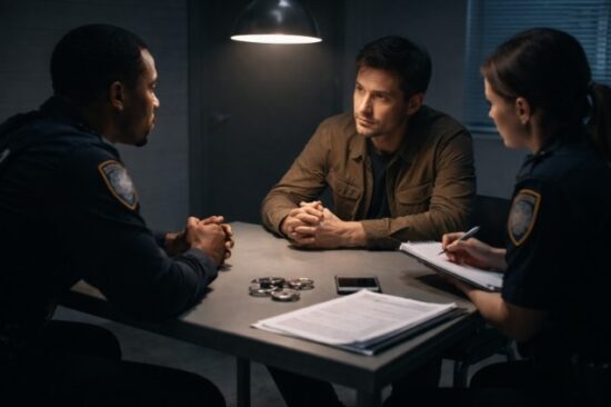 Your Core Rights During Police Questioning