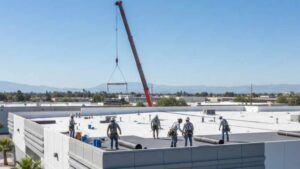 7 Factors That Affect Commercial Roof Replacement Decisions