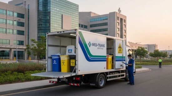 Accurate Waste Segregation and Identification