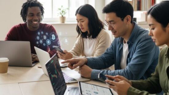 Crypto Facto’s Role in Financial Inclusion