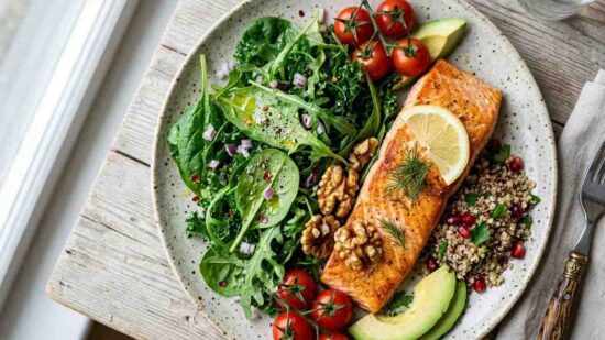 Eat an Anti-Inflammatory Diet