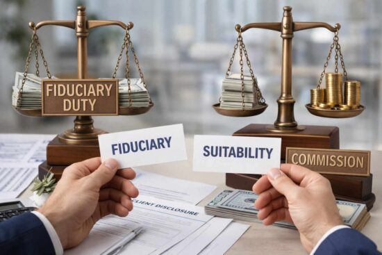 Fiduciary Duty and Compensation Models