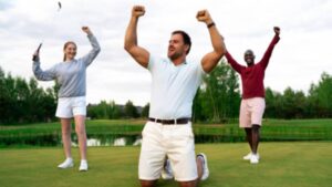 From Small-Town Dreams to the Fairway How Dofota Kucharski Became a Pro Golfer