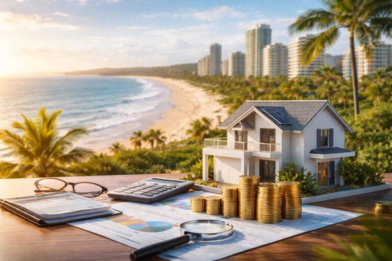 How Tax Depreciation Improves Your Investment Property Cash Flow in the Sunshine Coast