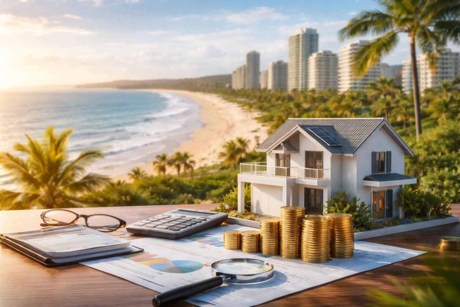 How Tax Depreciation Improves Your Investment Property Cash Flow in the Sunshine Coast