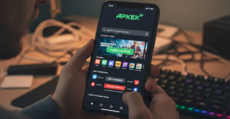 How to Download APK Safely from apkek org: A Complete Guide