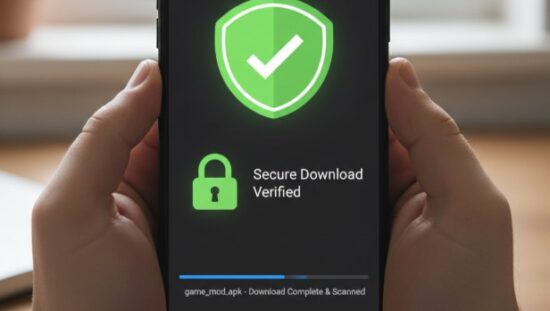 Is apkek org Safe for Downloading APKs