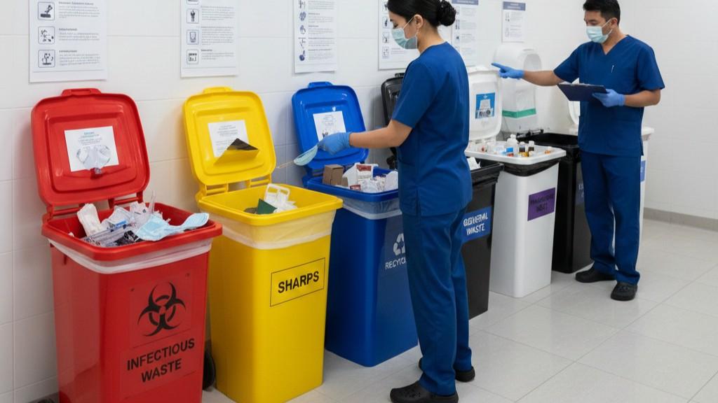 Medical Waste Management 2026 Key Compliance Changes
