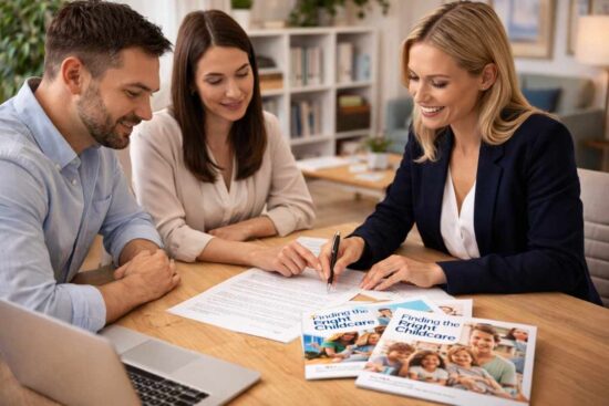 Navigating Childcare Success: The Essential Role of a Childcare Broker