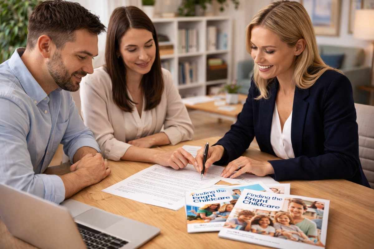 Navigating Childcare Success The Essential Role of a Childcare Broker