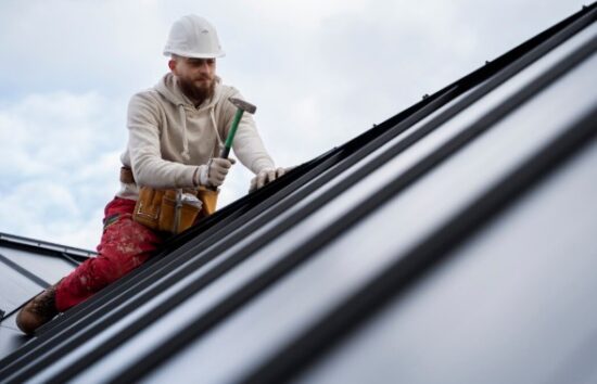 Outdoor Warning Signs Around the Property