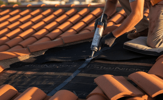 Protect The Underlayment