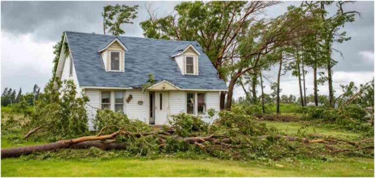 What to Do Immediately After Storm Damage Strikes Your Property