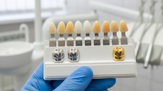 Shade and Fit Details