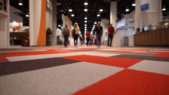 Surface Design Can Support Visitor Comfort