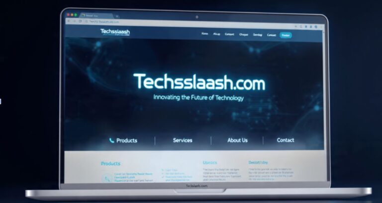 Techsslaash.com Review: Stay Ahead with the Latest Tech News, Reviews, and Insights