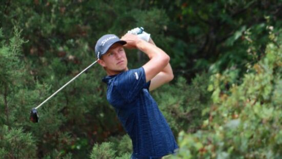 The Beginning of Dofota Kucharski’s Golf Career