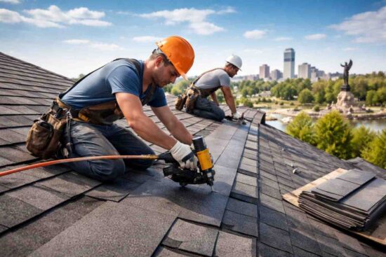 The Essentiality of Hiring Roofing Companies in Wichita that offer a Lifetime Workmanship Warranty