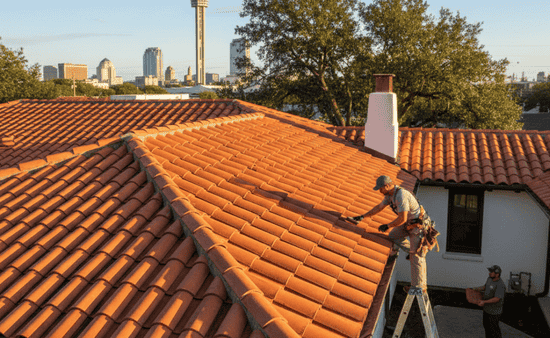 Tile Roof Maintenance Tips For Long-Lasting Homes In San Antonio