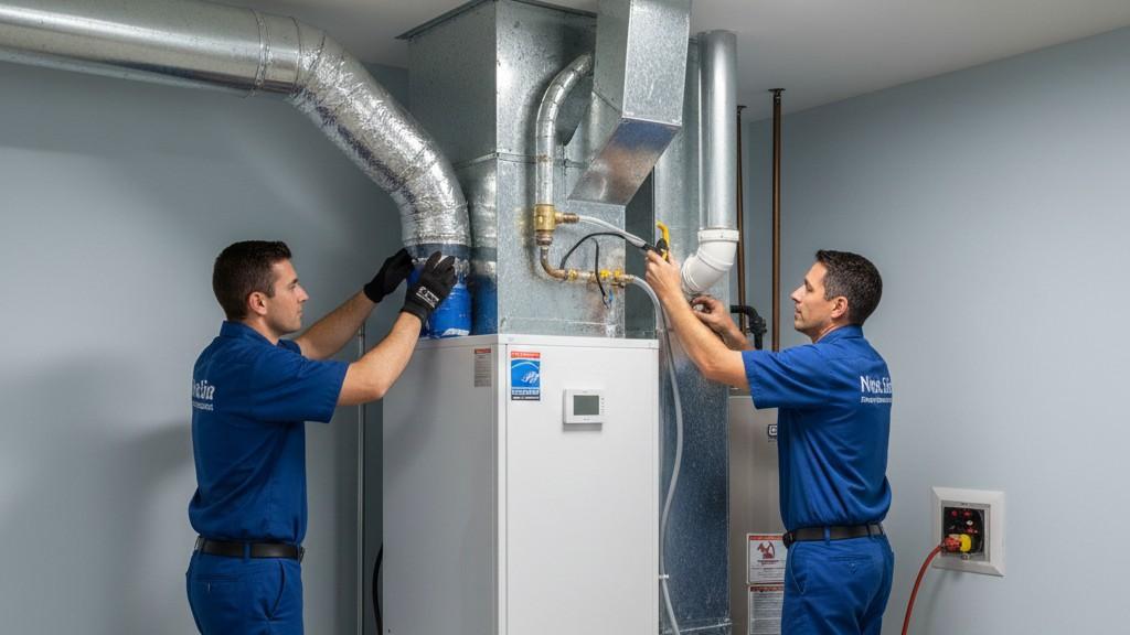 Top Benefits of Installing a High-Efficiency Furnace