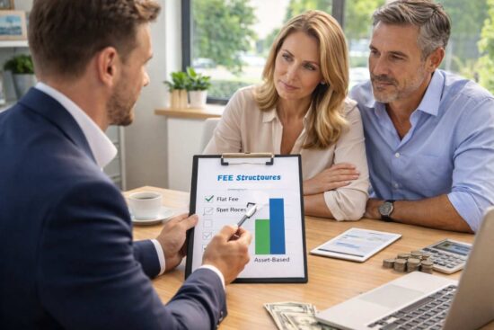 Transparency around compensation builds trust