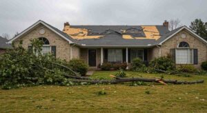 Weather Events Most Likely to Cause Roof Storm Damage