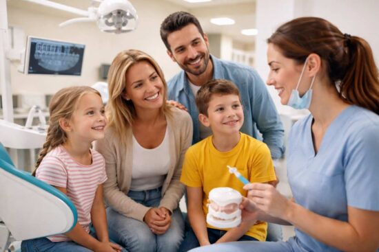 What Defines Reliable Dental Clinics for Comfortable Family Dentistry Services in Winnipeg