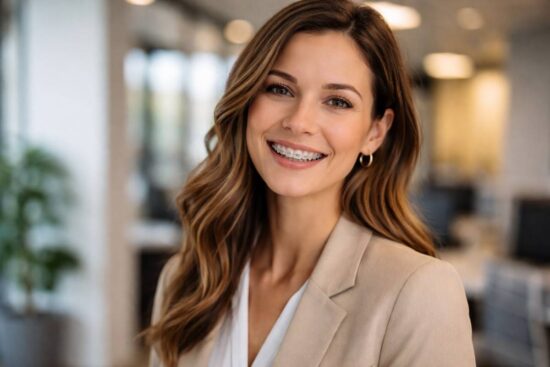 A Discreet Path to a Straighter Smile