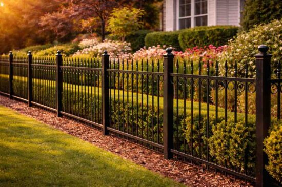 Choosing the Right Fence for Your Home
