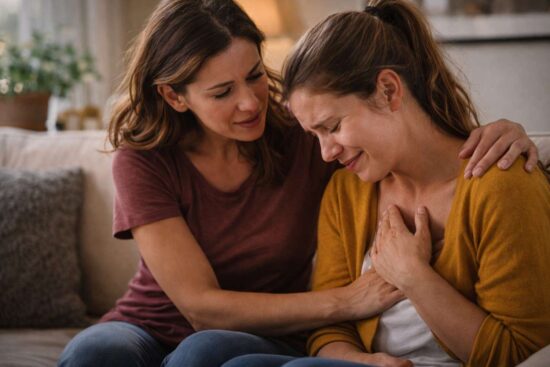 Your Story Becomes Your Strength