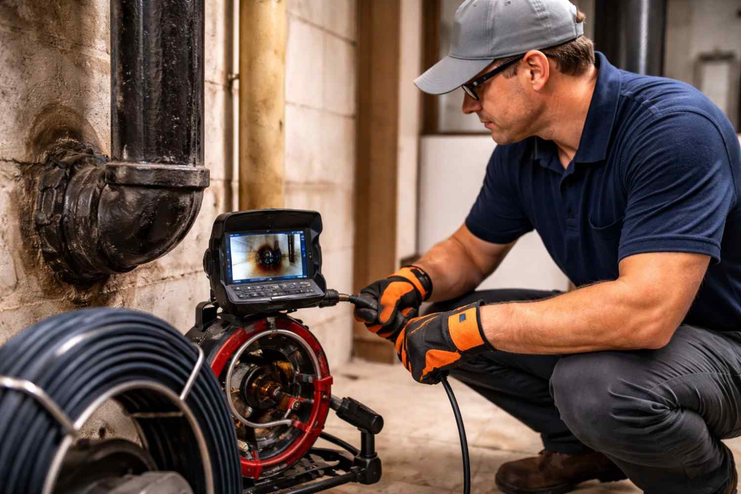 A Safe Alternative for Older Plumbing Systems