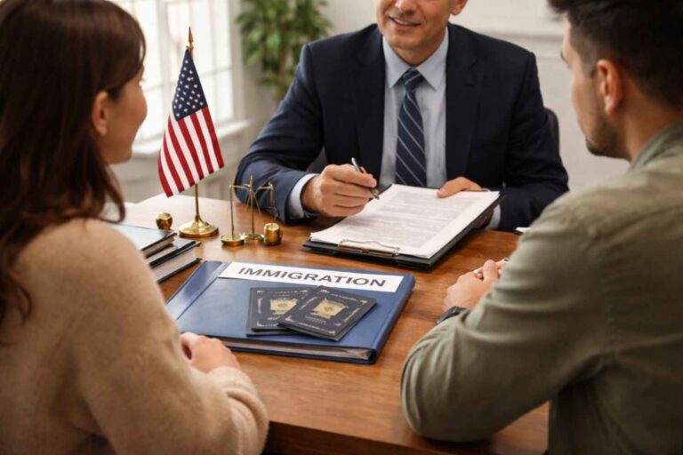 Common Immigration Challenges a Columbus Lawyer Can Solve