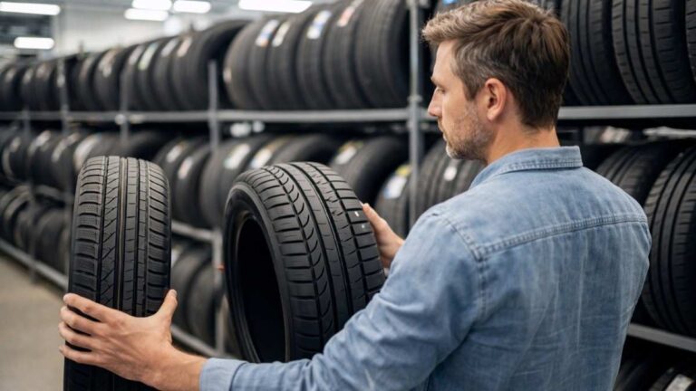 Common Tire Buying Mistakes You Must Avoid