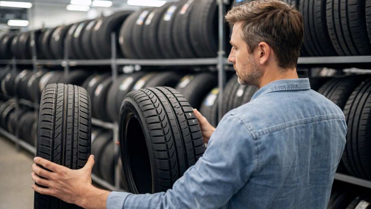 Common Tire Buying Mistakes You Must Avoid