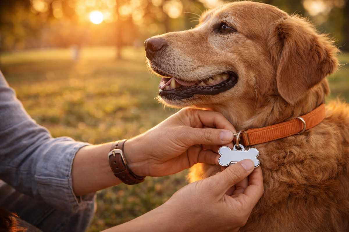 Creative Personalized Pet Tag Designs For Dog Owners
