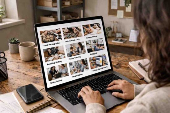 Diversifying Your Income Streams