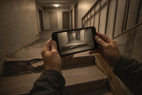 Document Evidence From the Scene