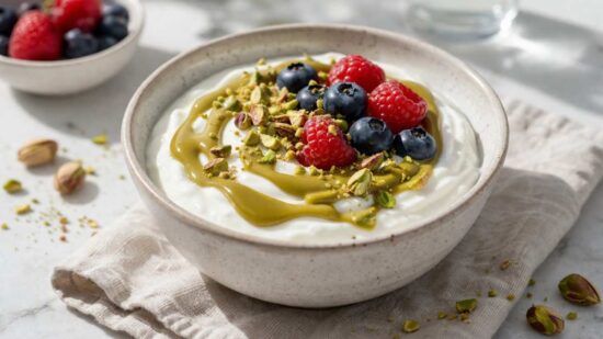 Drizzle Over Greek Yogurt For A Creamy Snack