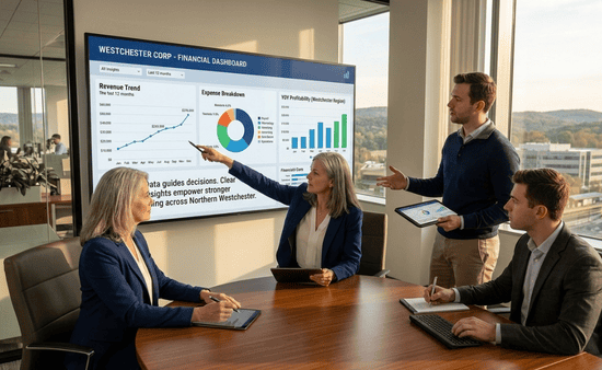 Financial Dashboard and Reporting Tools