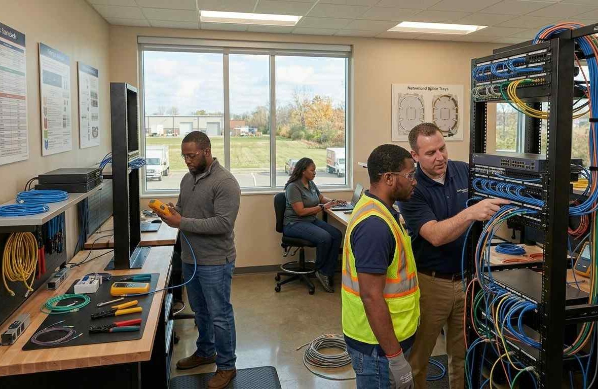 Training Center in Ohio Helps You Qualify for an Electrical License
