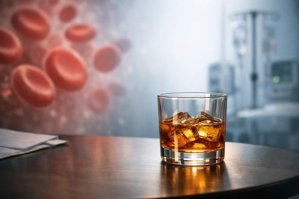How Alcohol Changes Blood Composition and When to Seek Care