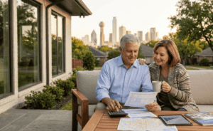 How Does Living in Dallas Influence Long-Term Income Planning