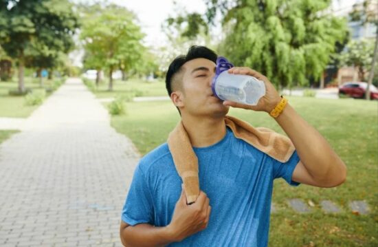 Hydrate More Than You Think You Need To