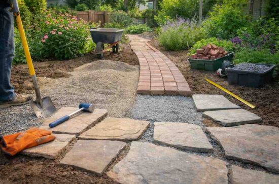 Installation Techniques by Material