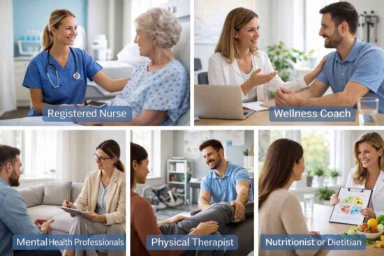 Key Career Paths in Wellness & Healthcare