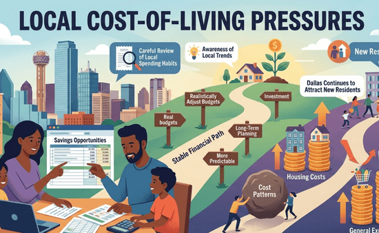 Local Cost-of-Living Pressures