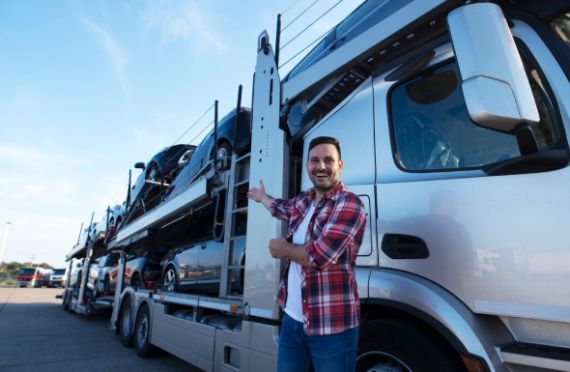 Mastering Haulage: The Advantages of Flat Top Trailers