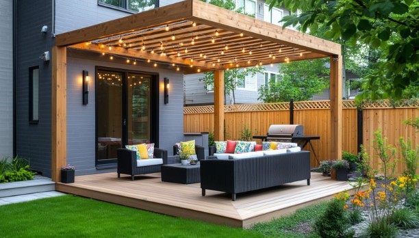 Multi-Functional Backyard Design Ideas for Every Space